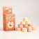 A set of bath bombs 12 pcs "citrus boom" for 20 g