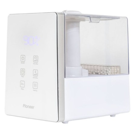 Pioneer HDS12 White, ultrasound, 6 l, 180 watts, 500 ml/h-2