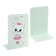 Book stands "animals", 2 pieces, green