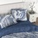 Bed linen duet, size 215x240 cm, 145x215 cm - 2 pcs, 70x70 cm - 2 pcs
