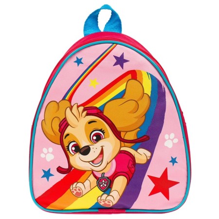 Baby backpack, 23x21x10 cm, puppy patrol-2