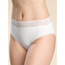 Women's underpants, size 54, white color