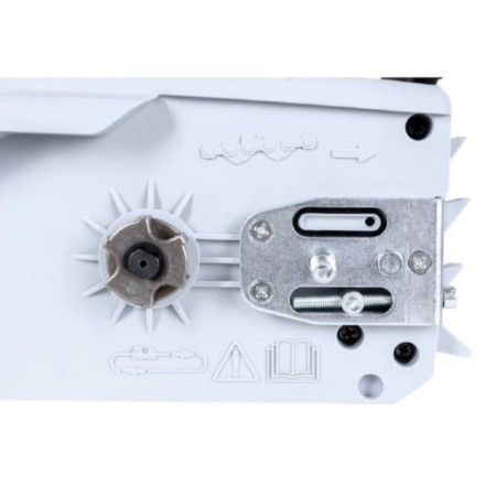 EPECLE "Resanta" EP-2216, 2200 W, 16 ", Step 3/8", PAZ 1.3 mm, 57 links-3