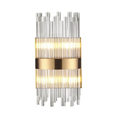 Bra Focco, 4x40W G9, bronze color