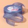 Bricky tape, 20 mm, 23 ± 1 m, blue color No. 037