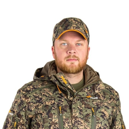 PRIDE WINCHESTER baseball cap, BAVARIA, Forest-2