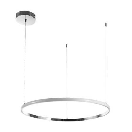 Light 86035/1 LED 46W 4000k chrome 60x60x2-102 cm Bayerlux