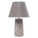 ERIS NATOL lamp E14 40W gray 28x28x46cm