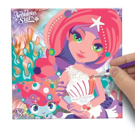 NEBULOUS STARS Coralia numbers-2