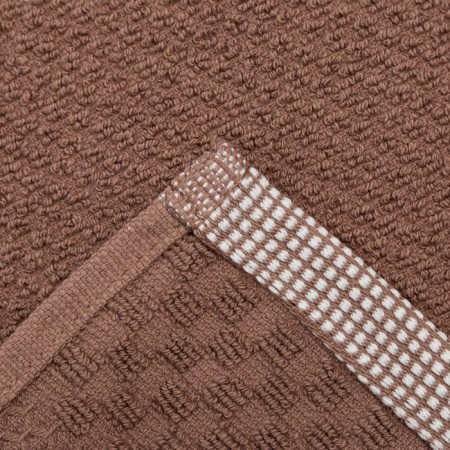 Trick Lovelife Royal 50x90 cm, cappuccino color, 100% cotton, 450 g/m2-4