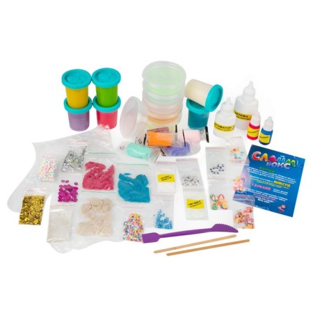 Slime Slime set Ski-Bogox Big, 41 element-2