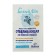 Floresan plasticizer, whitening, from white clay, "white linen", 10 pcs. 5 g