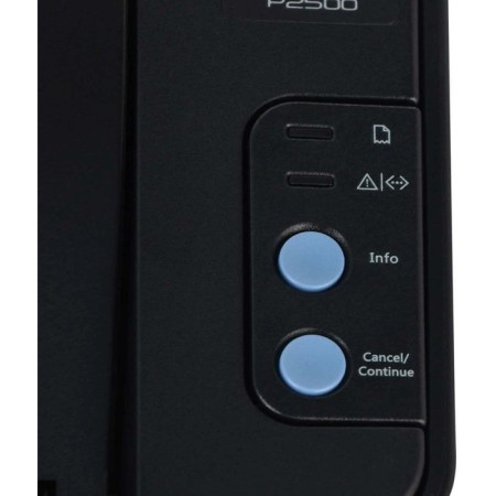 Laser Pantum Pantum P2500, 1200x1200 DPI, A4, black-7