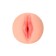 Masturbator Realistic Kokos Elegance.001 with vibration, TPR, bodily, 16 cm