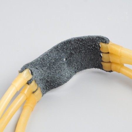 Metal slingshot "Pun"-4