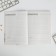 Diary "Teacher: The Best Teacher", A5 format, 80 sheets, solid cover