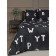 Bed Lowwind of Euro Mio, size 200x210 cm, 200x215 cm, 70x70 cm - 2 pcs