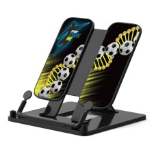 Book stand plastic, Erichkrause, Sport DNA, Black