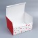 Box Gift team, packaging, “I love”, 30 x 23 x 12 cm
