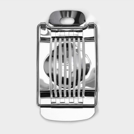 The ovum of the prestige "Prestige", 15 × 8 cm, silver color-3