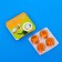 Chewing gum "Anti-Pribukhnin" with an orange taste, 14 g