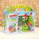 Box a gift New Year's casket "Smart NG" 25.7 x 23 x 6.6 cm