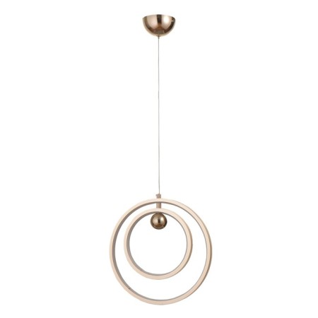 Bayerlux “Haiphi” lamp 36W LED chrome 30x30x32cm
