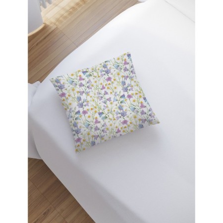 Pillowess decorative "field flowers", on a zipper, size 45x45 cm-1