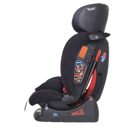 Carryress Rant Matrix Racing Line, Black Color Black-3