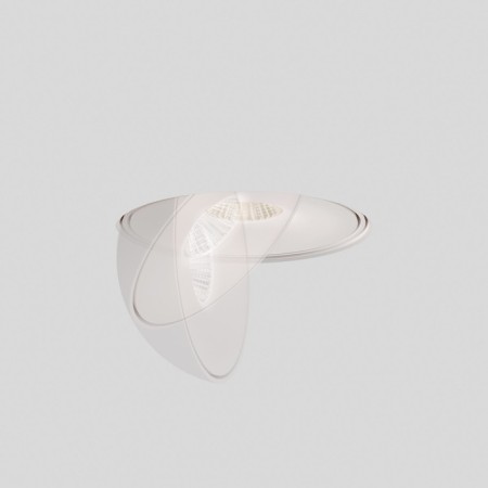 The built-in lamp Technical DL060-9W3-4-6K-TRS-W, LED, 9 W, 99x99x49 mm, 790 lm, white-4