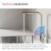 Kitchen mixer IDDIS RULE RULSBL05, chrome