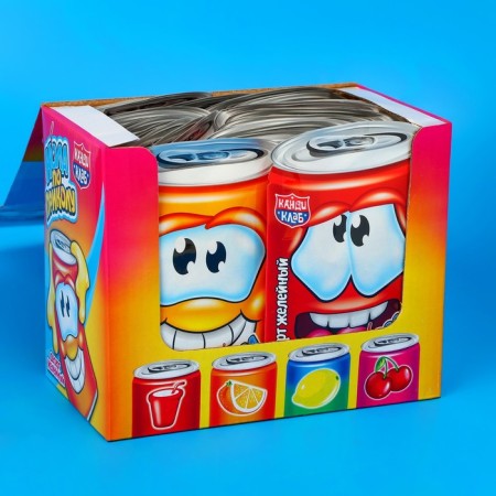 Gallone dessert "Cola on the joke", 28 g-2