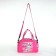 Bag Friends, 21*8*13.5, lightning department, string reg, raspberry