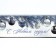 Box for 3 sweets with cells “Silver”, 13.3 x 3.3 x 5.8 cm, New Year