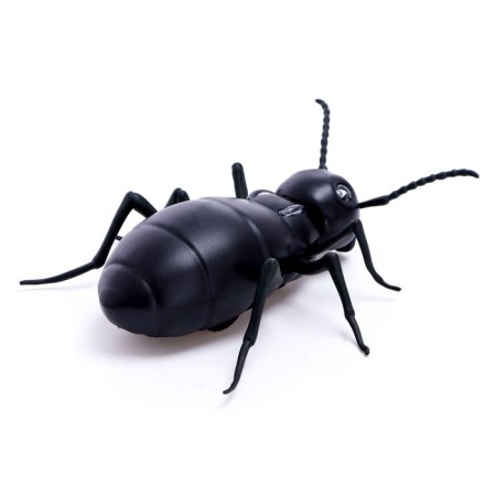 Ant radio -controlled "tree", works from batteries, light-3
