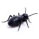 Ant radio -controlled "tree", works from batteries, light