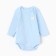 Body with DL. sleeve crumb I, height 80-86 cm, blue