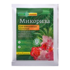 Mikoriza growth stimulator for indoor flowers, fertility valley, 10 g