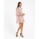 Women's dress Mist p. 48, pink