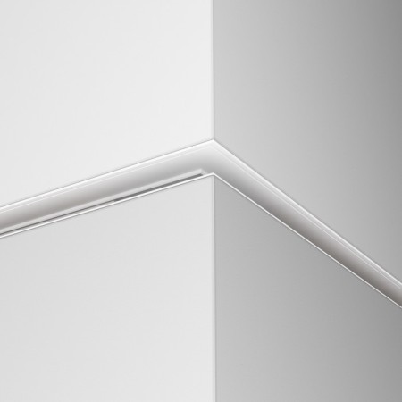 External exile Connector built under GCL 9.5 mm, white-2