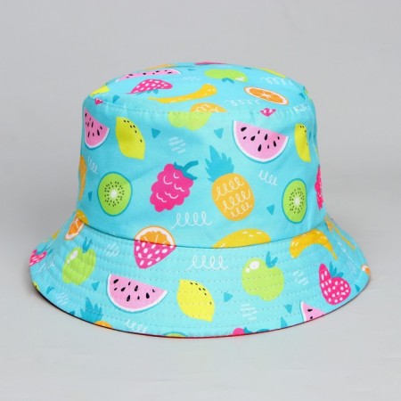 Panama Children's for a girl "Fruit", rn. 52-54-2