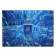 The convert folder "chip" on the A4 button, 350 md, blue