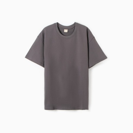 Menku Minku T-shirt: OWN OPION, Gray color, rr 52-54