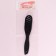 Combing, ventilated, 4 × 24 cm, black color