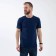 T -shirt SL BASIC, 48, blue