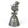 Souvenir bell at the graduation "Good luck to you, graduate"