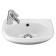 Santek “Breez-40” shell with the left hole for the mixer, without a pedestal
