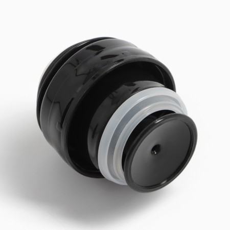 Thermos, 500 ml, sleeve "100 % man", with a mug, retains heat 10 hours, 6.5 x 24 cm-6