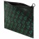 Brauberg A4 notebook folder, 1 compartment, plastic, on zip-lock, "Dino Matrix", 272106