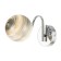 Bra Freya Fr5013WL-01CH GALAXY, 215x150x140 mm, E14, 1x40W, color chromium